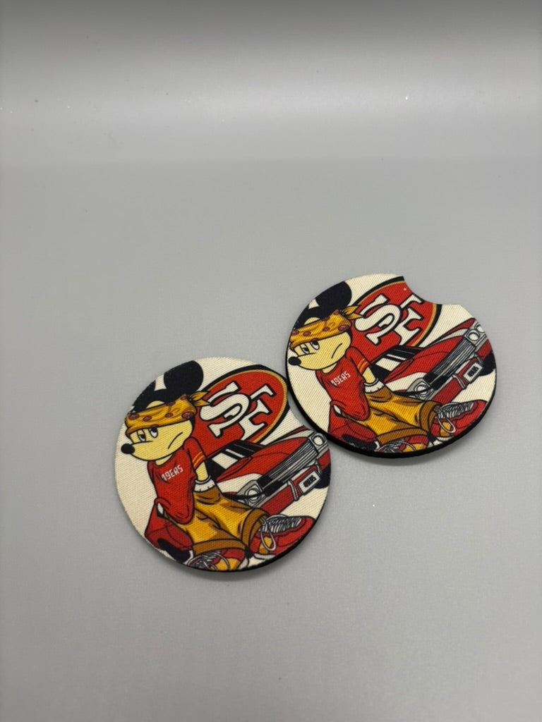 Thug Mickey 49er's