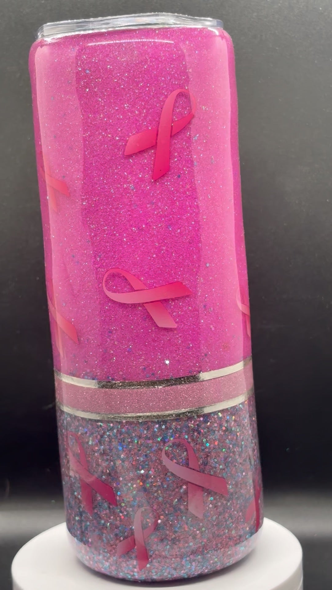 Breast Cancer Ribbon