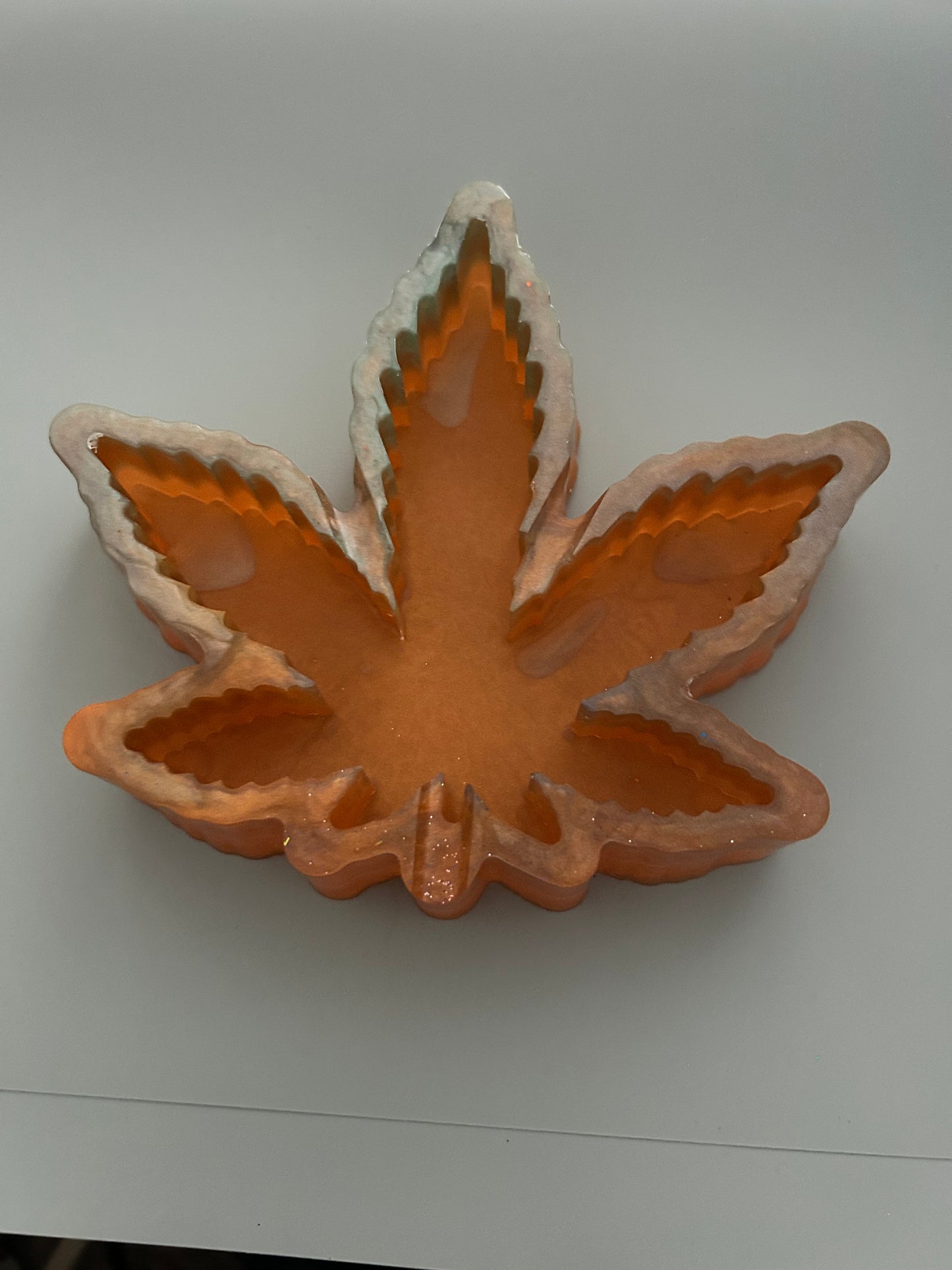 Tri-Tone Ashtray