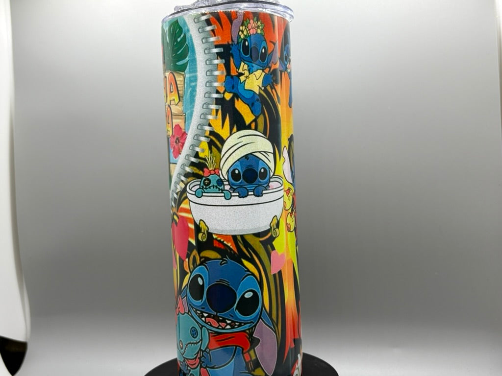 Ohana Zipper