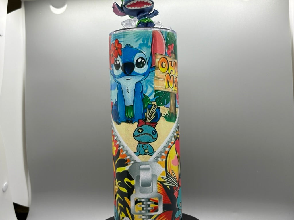 Ohana Zipper