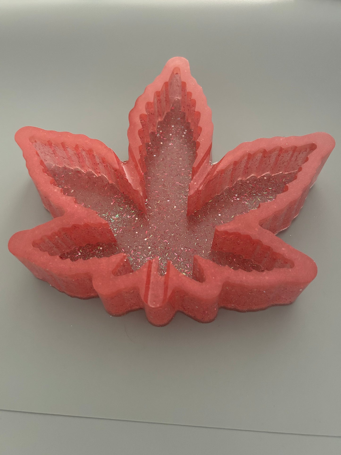 Rose Sparkle Ashtray