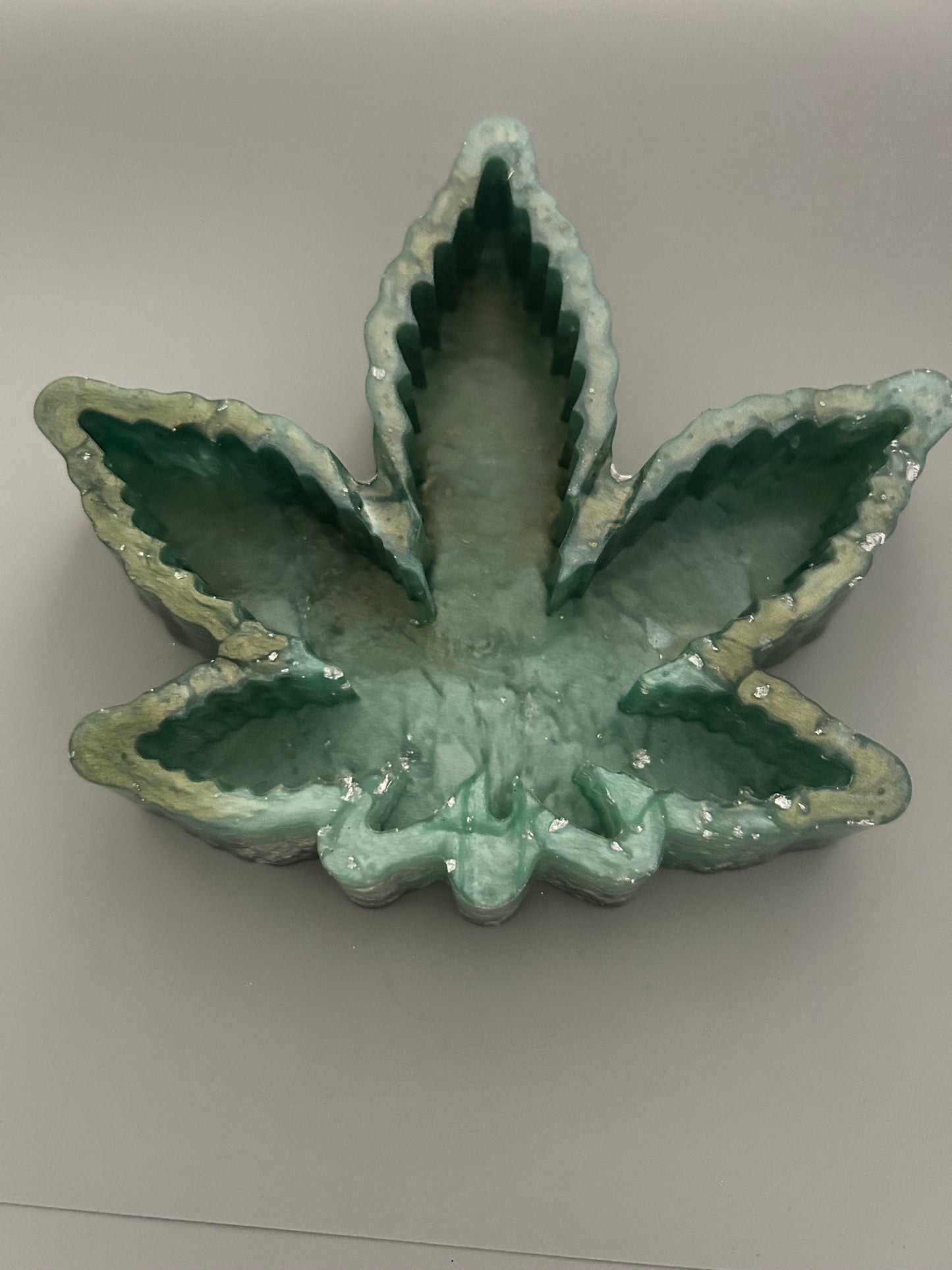 Sage Green Ashtray