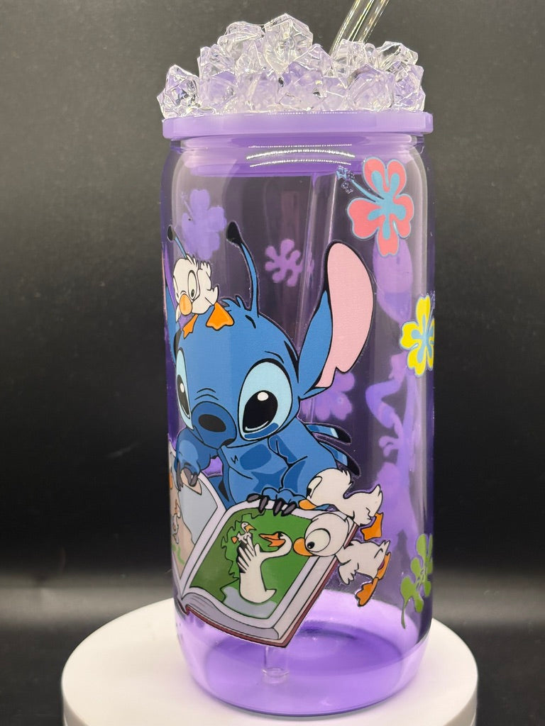 Reading Stitch