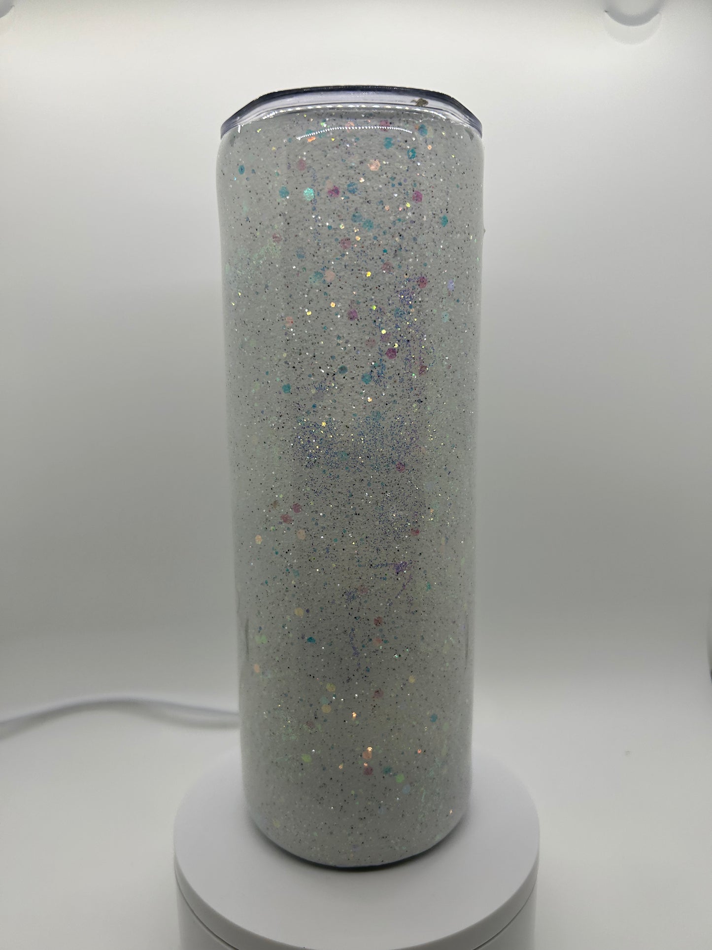 Nasty Girl Hidden Message Tumbler