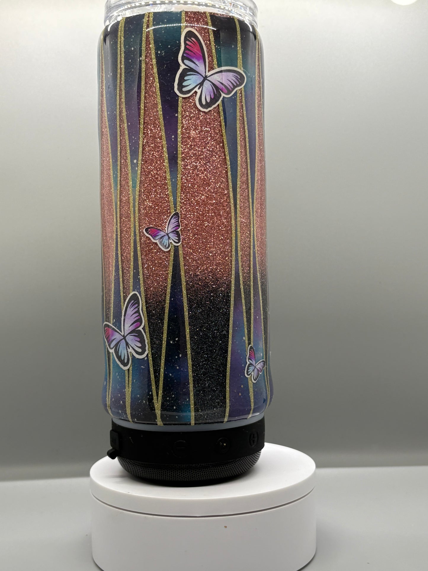 Windows & Butterflies Speaker