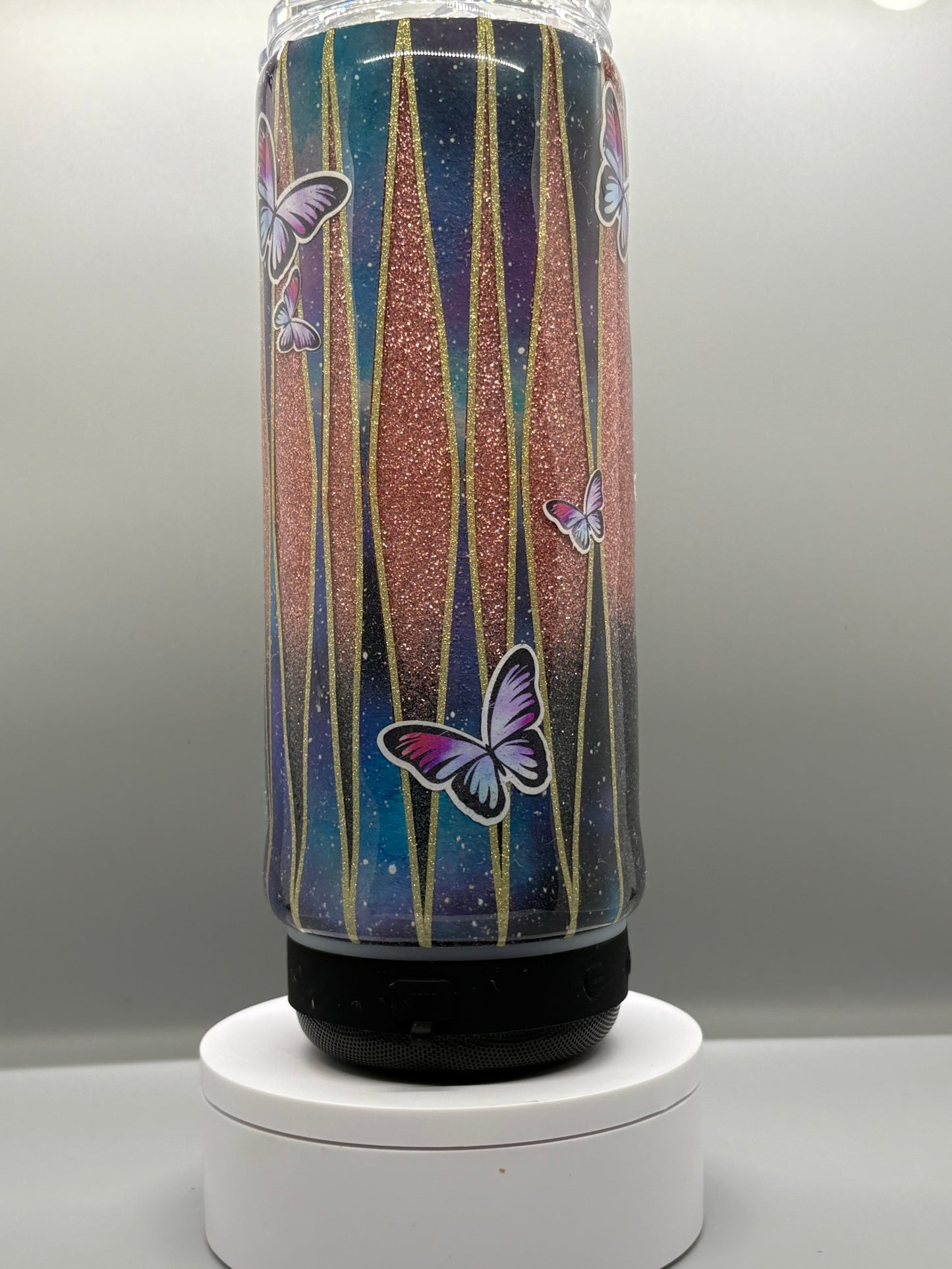 Windows & Butterflies Speaker