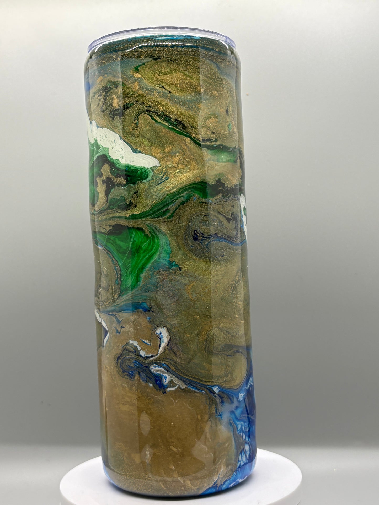 Alcohol Swirl