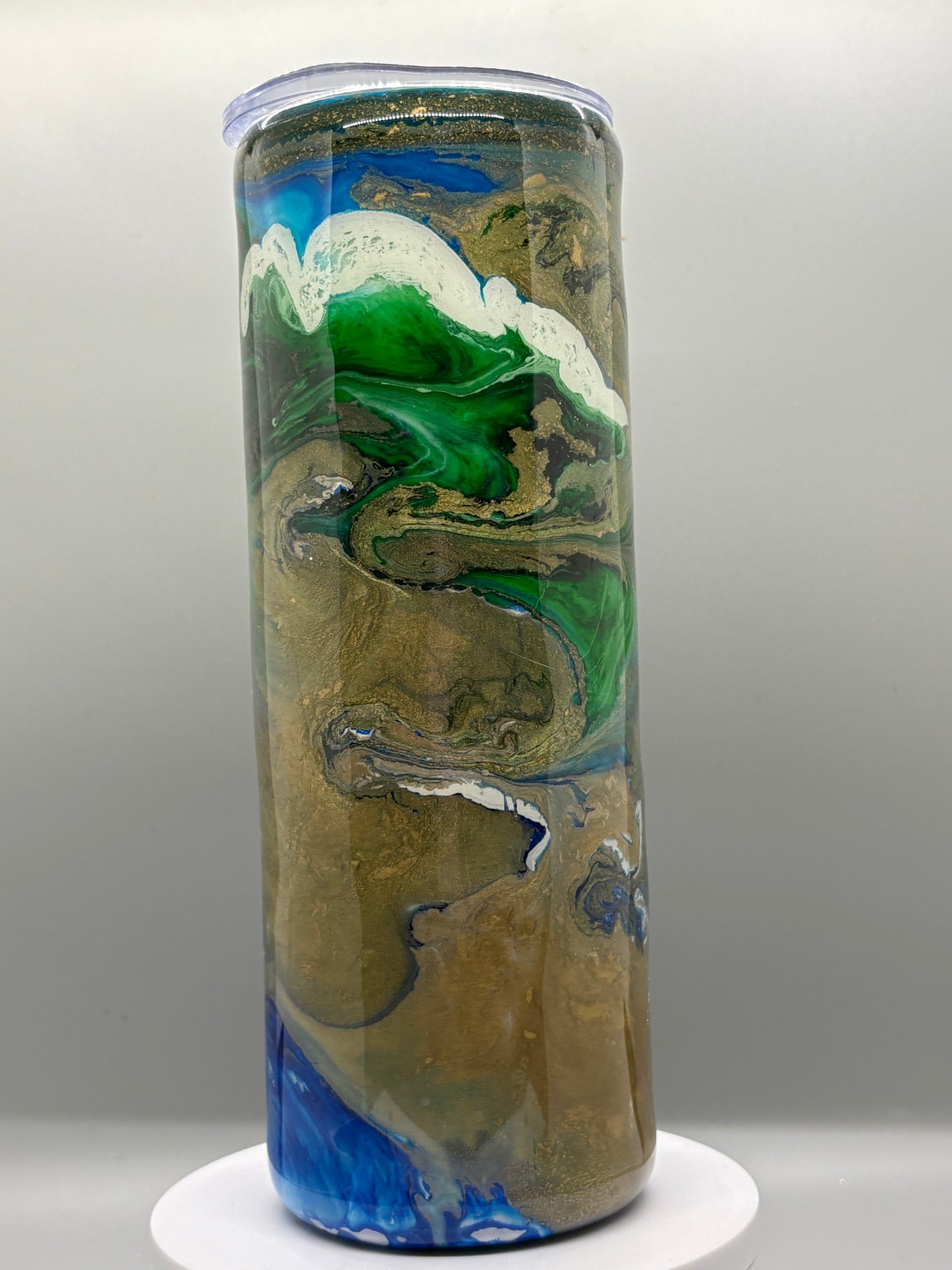 Alcohol Swirl