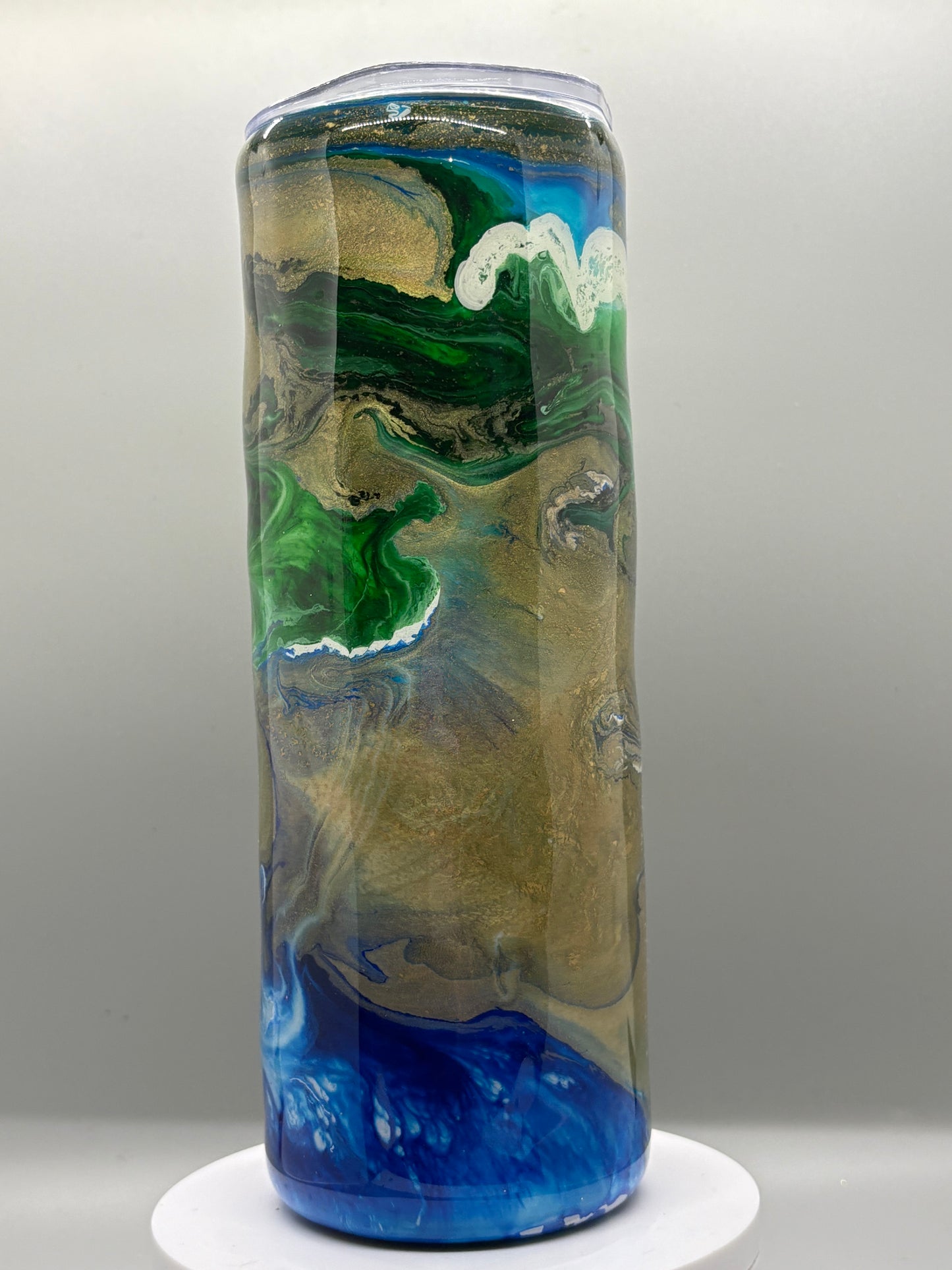 Alcohol Swirl