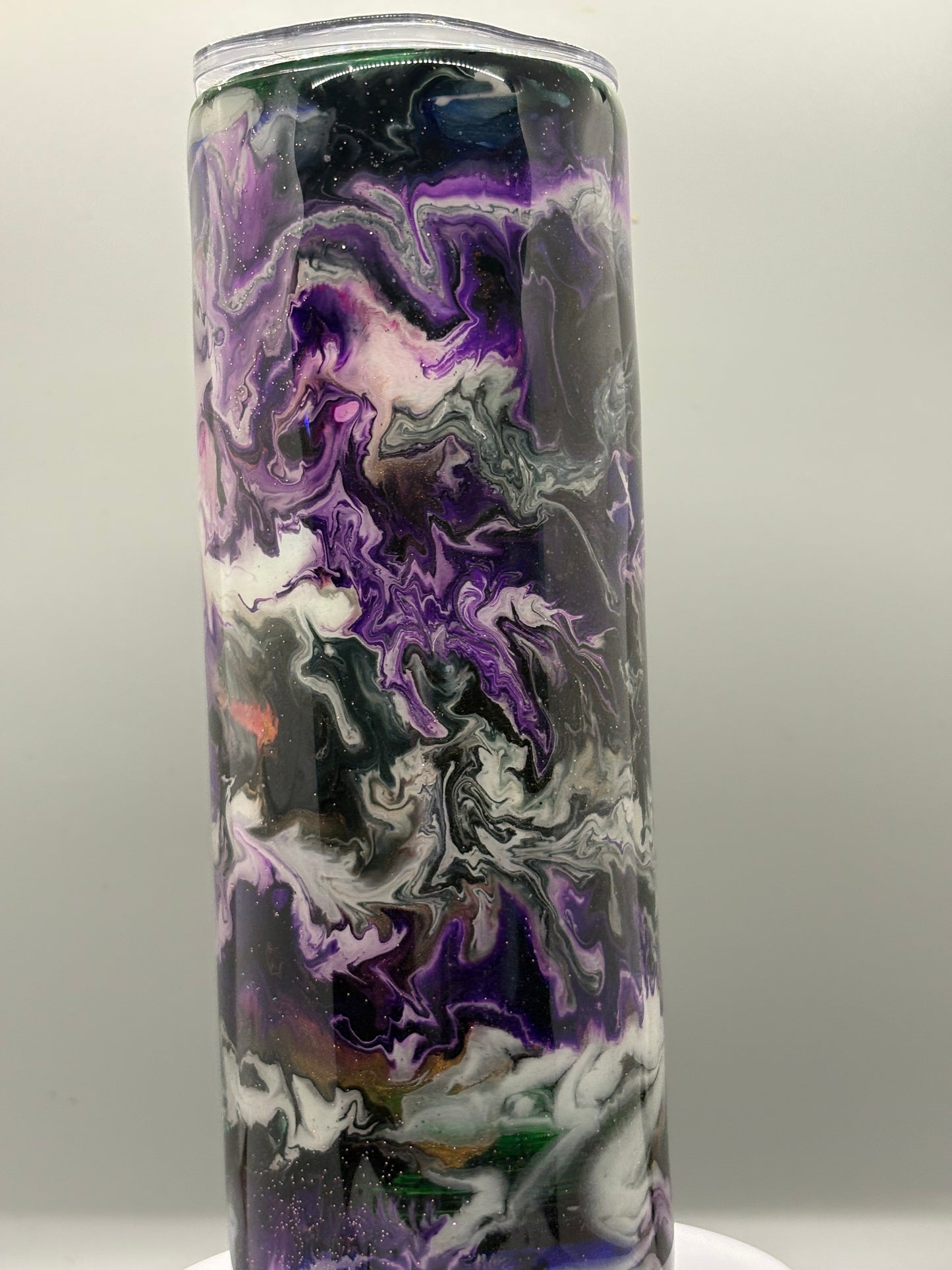 Alcohol Swirl