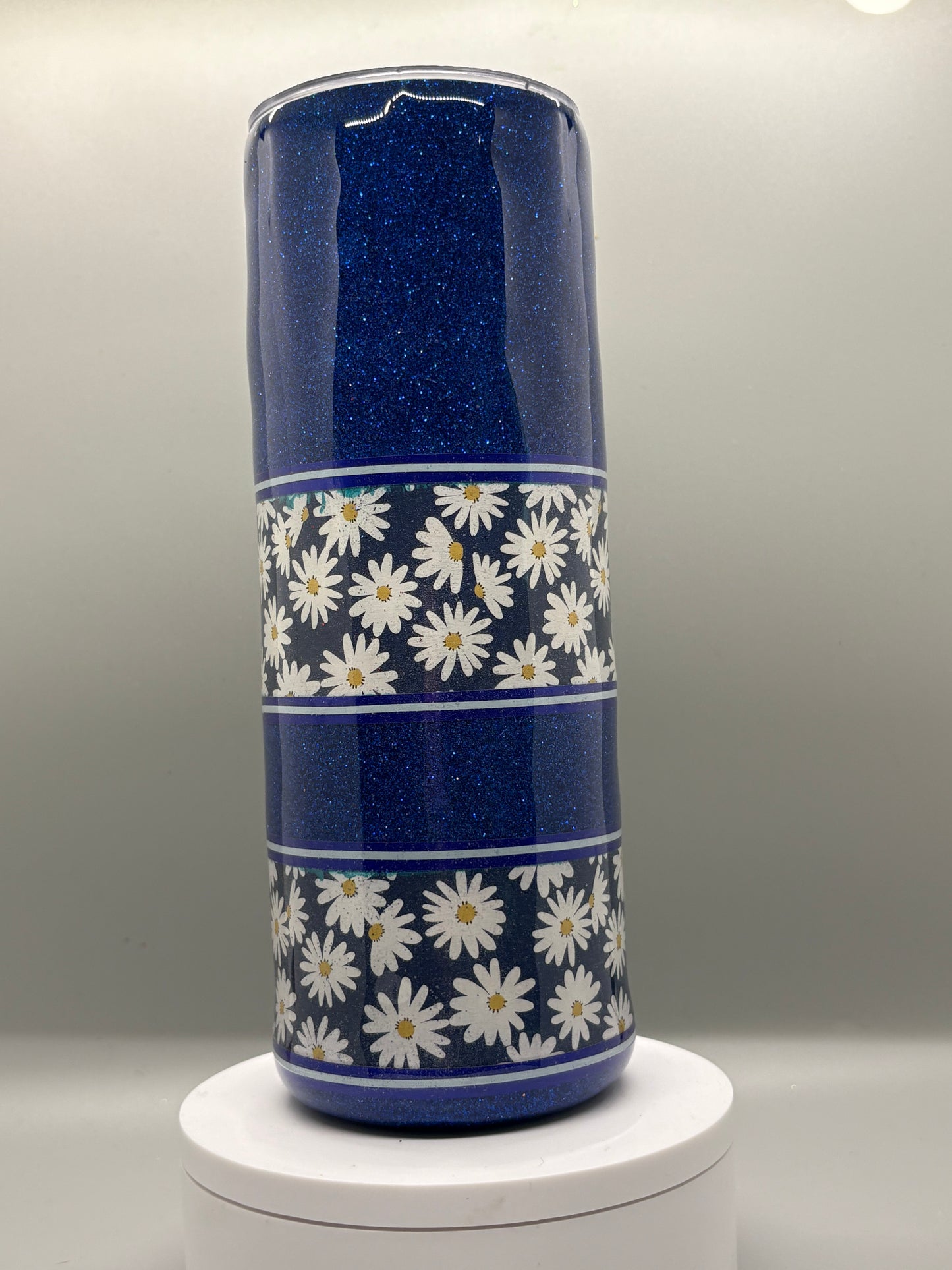Blue Daisy