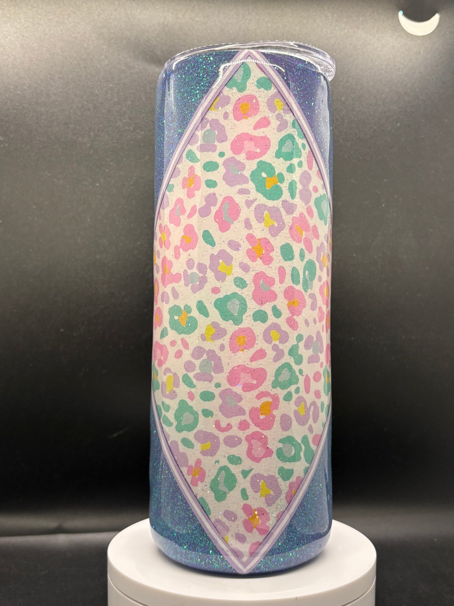 Pastel Leopard