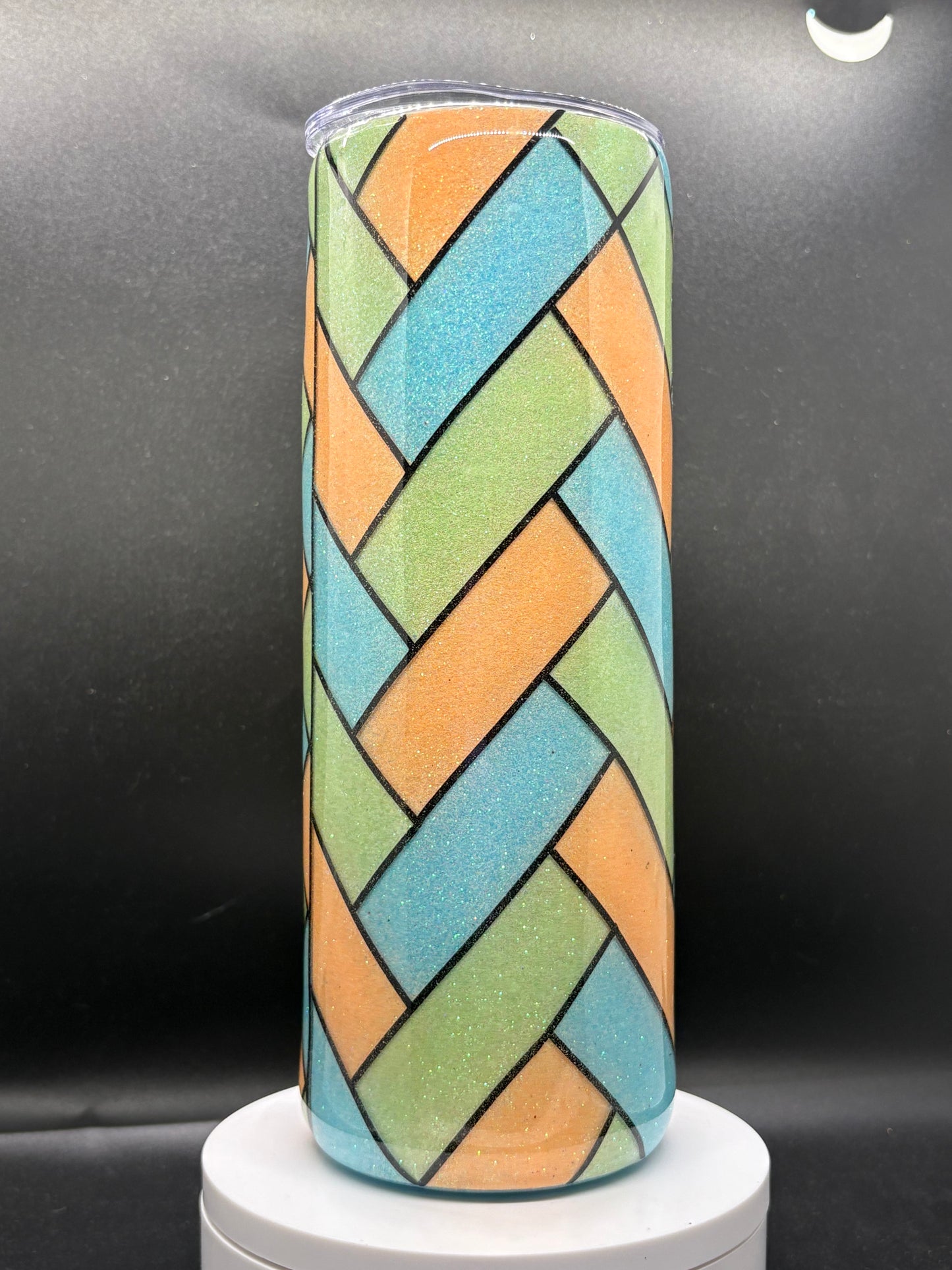 Herringbone Burst