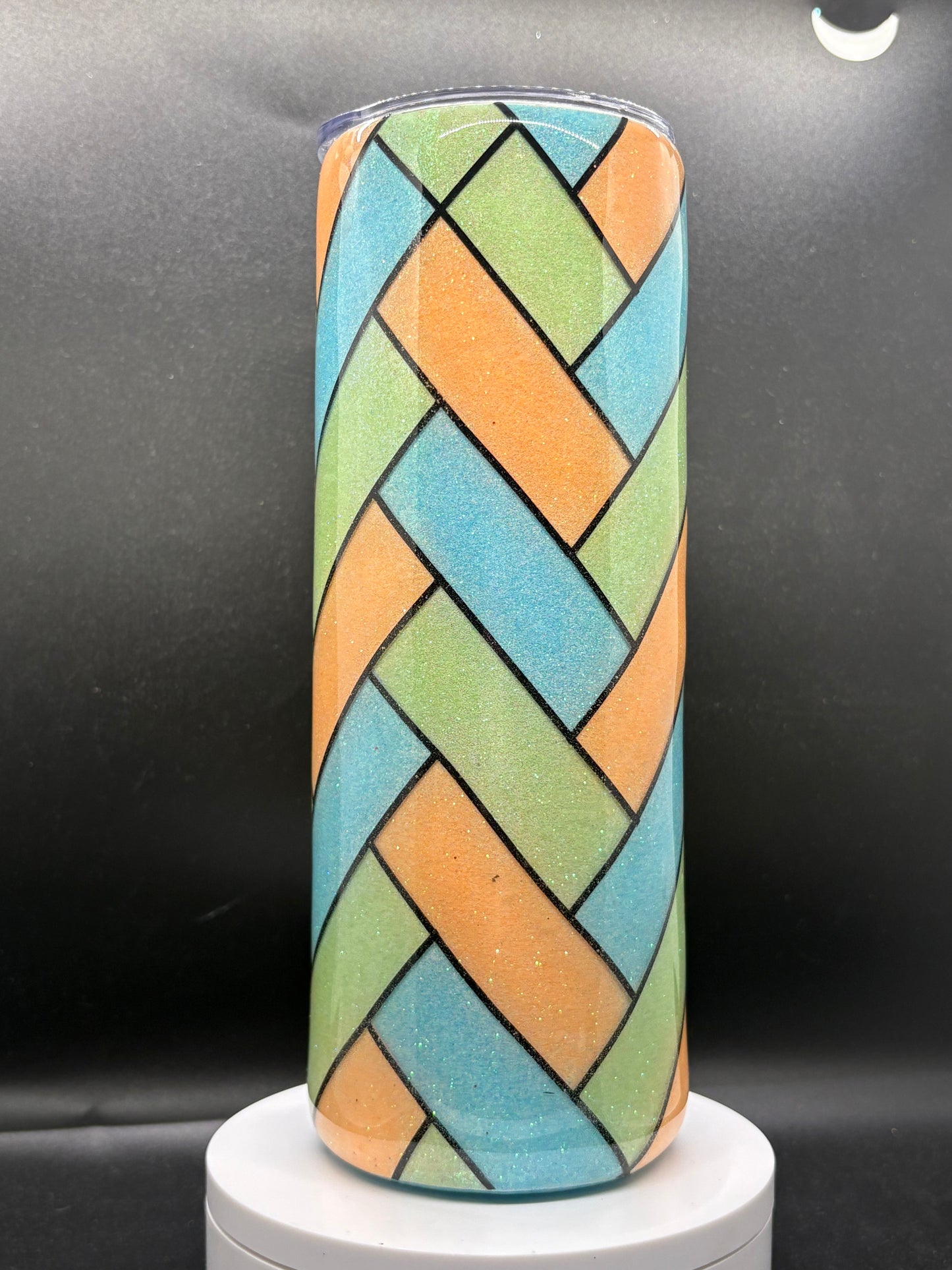 Herringbone Burst