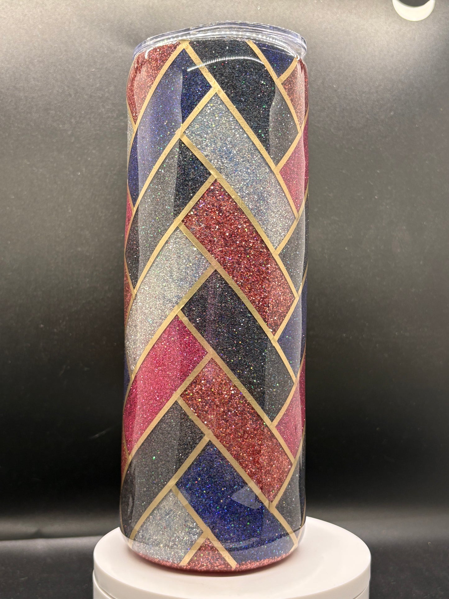 Herringbone Burst