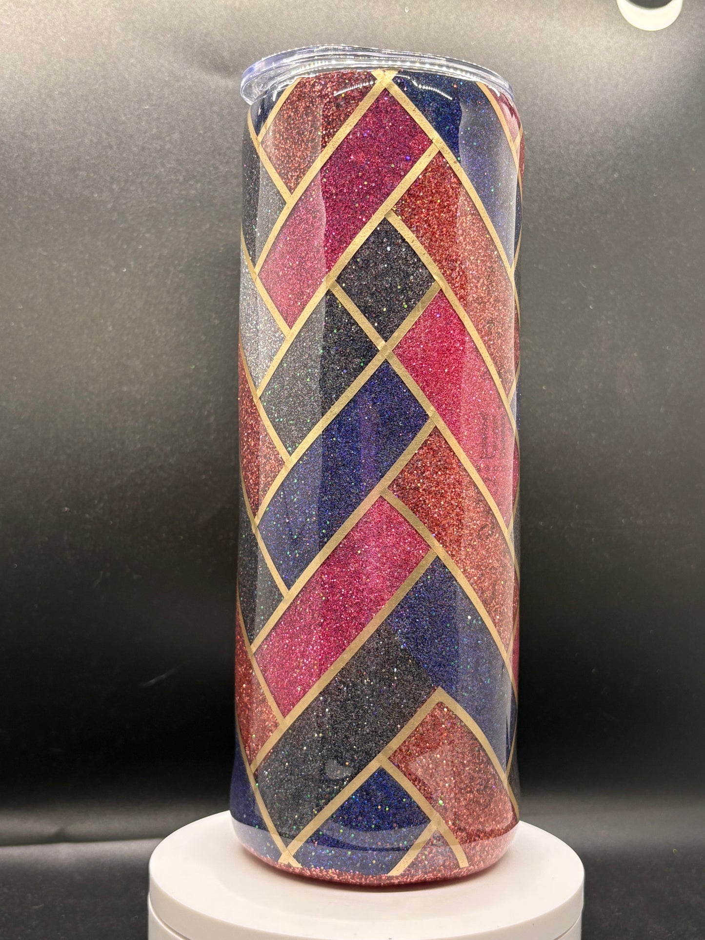 Herringbone Burst