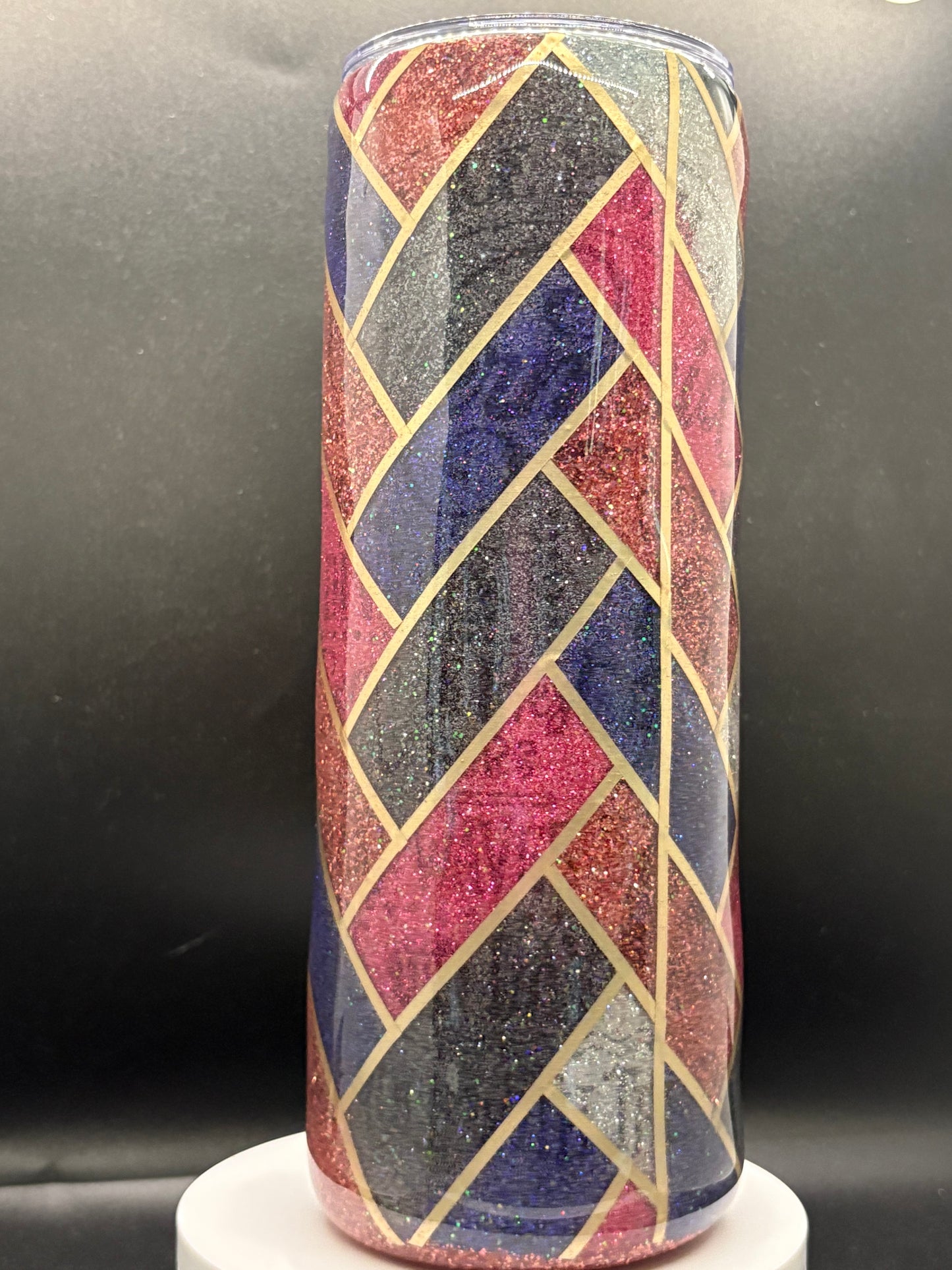 Herringbone Burst