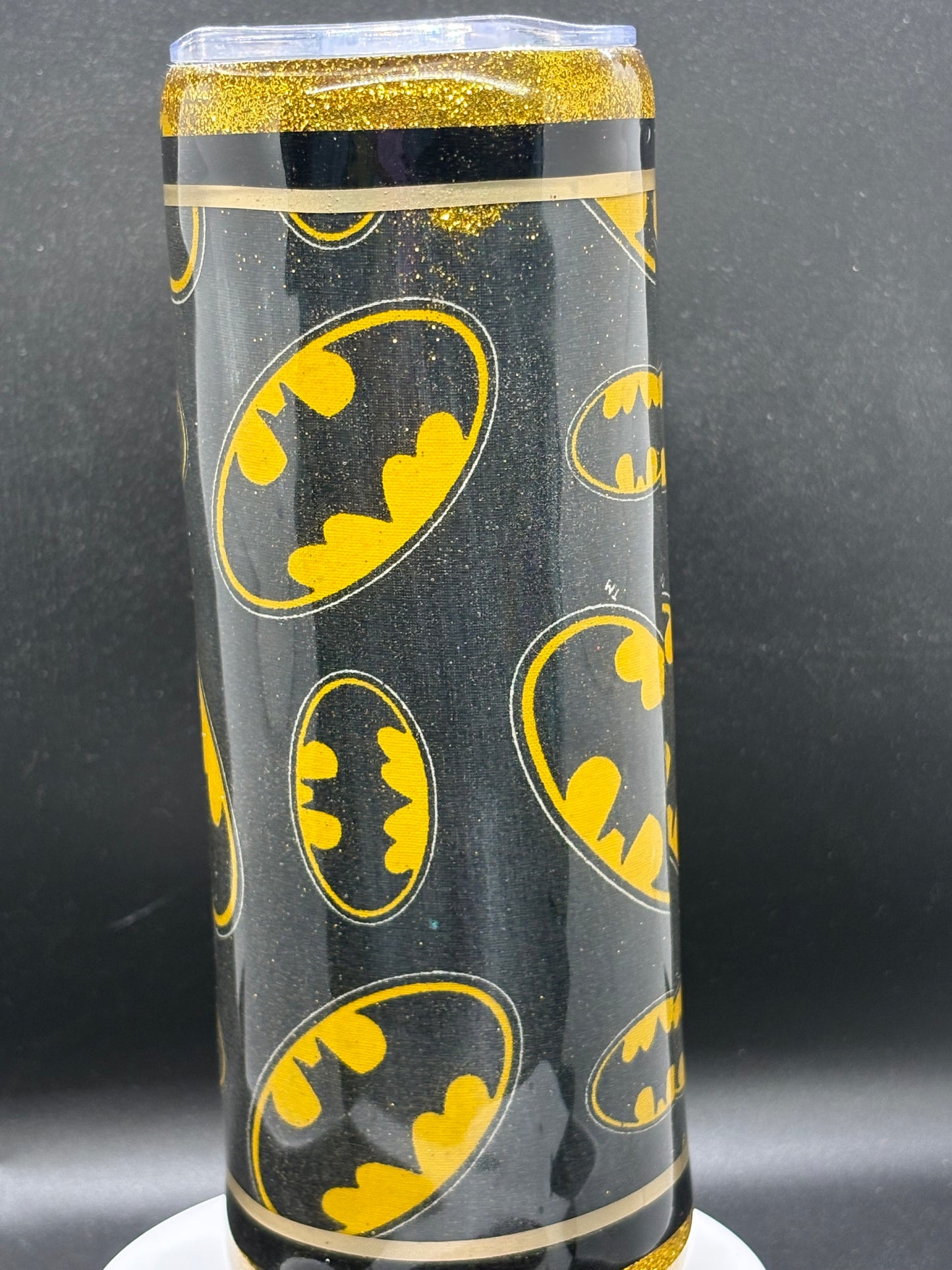 Batman Fabric Wrap