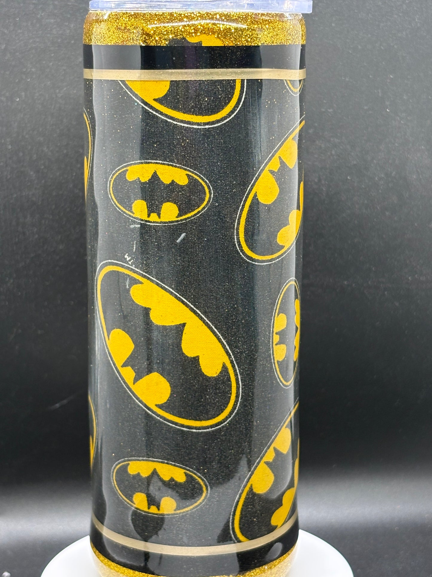 Batman Fabric Wrap