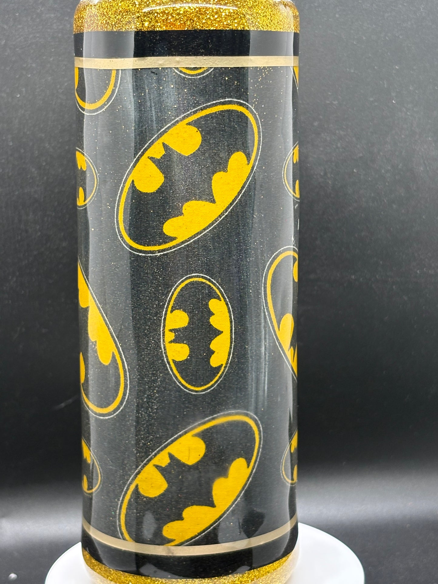 Batman Fabric Wrap