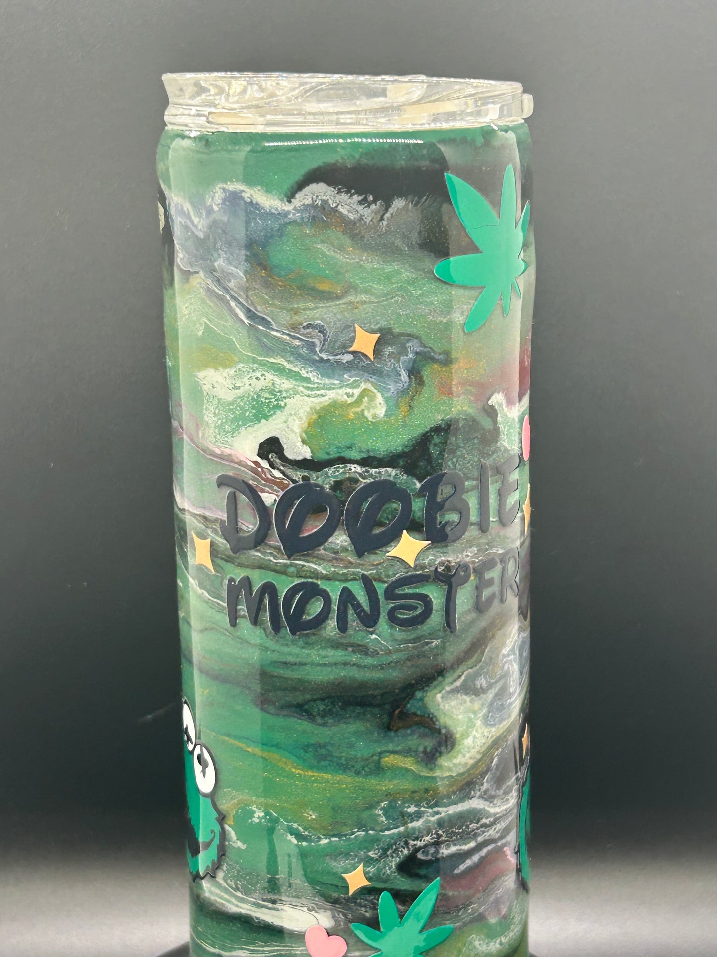 Doobie Monster