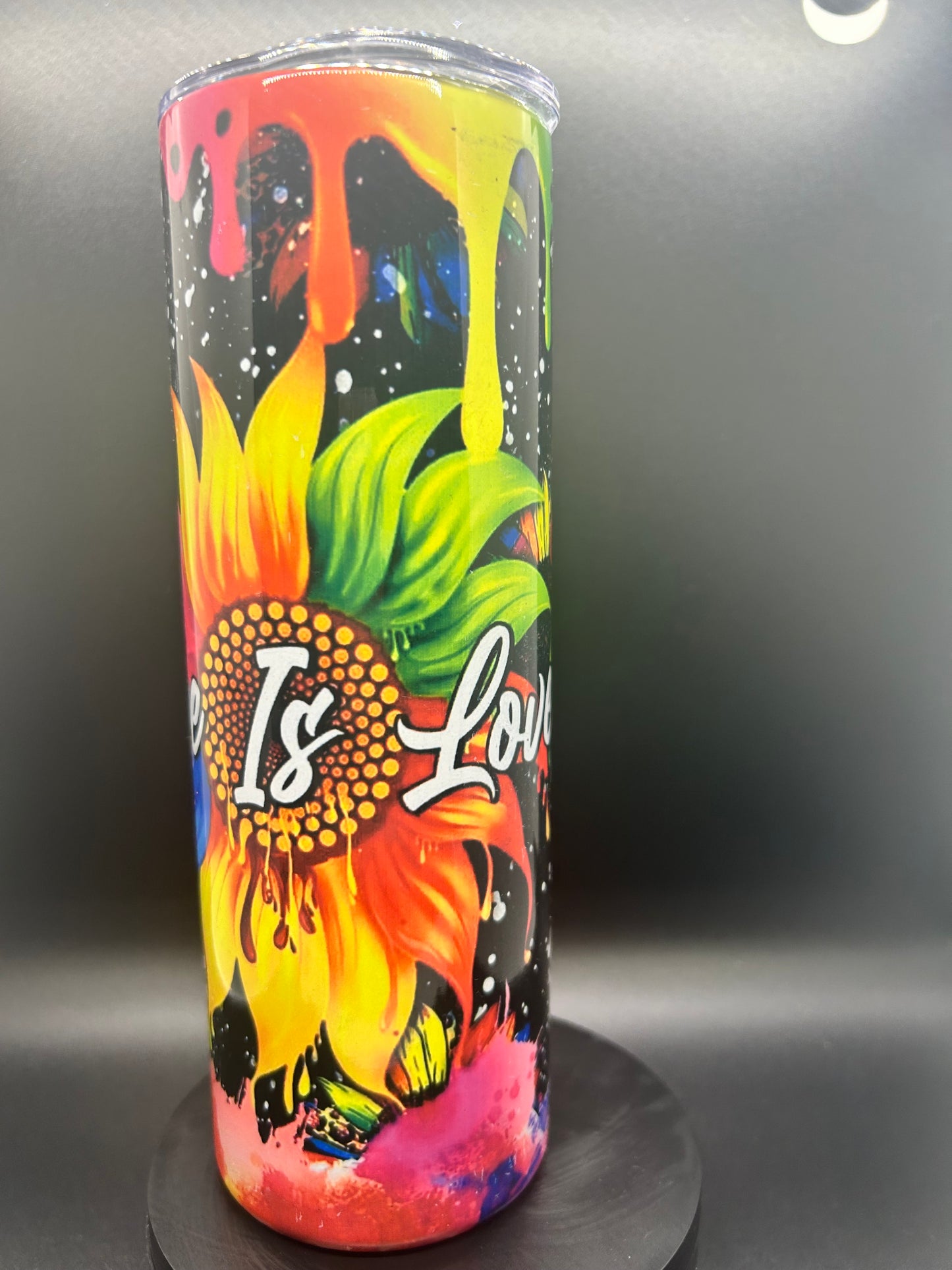 Love is Love Tumbler