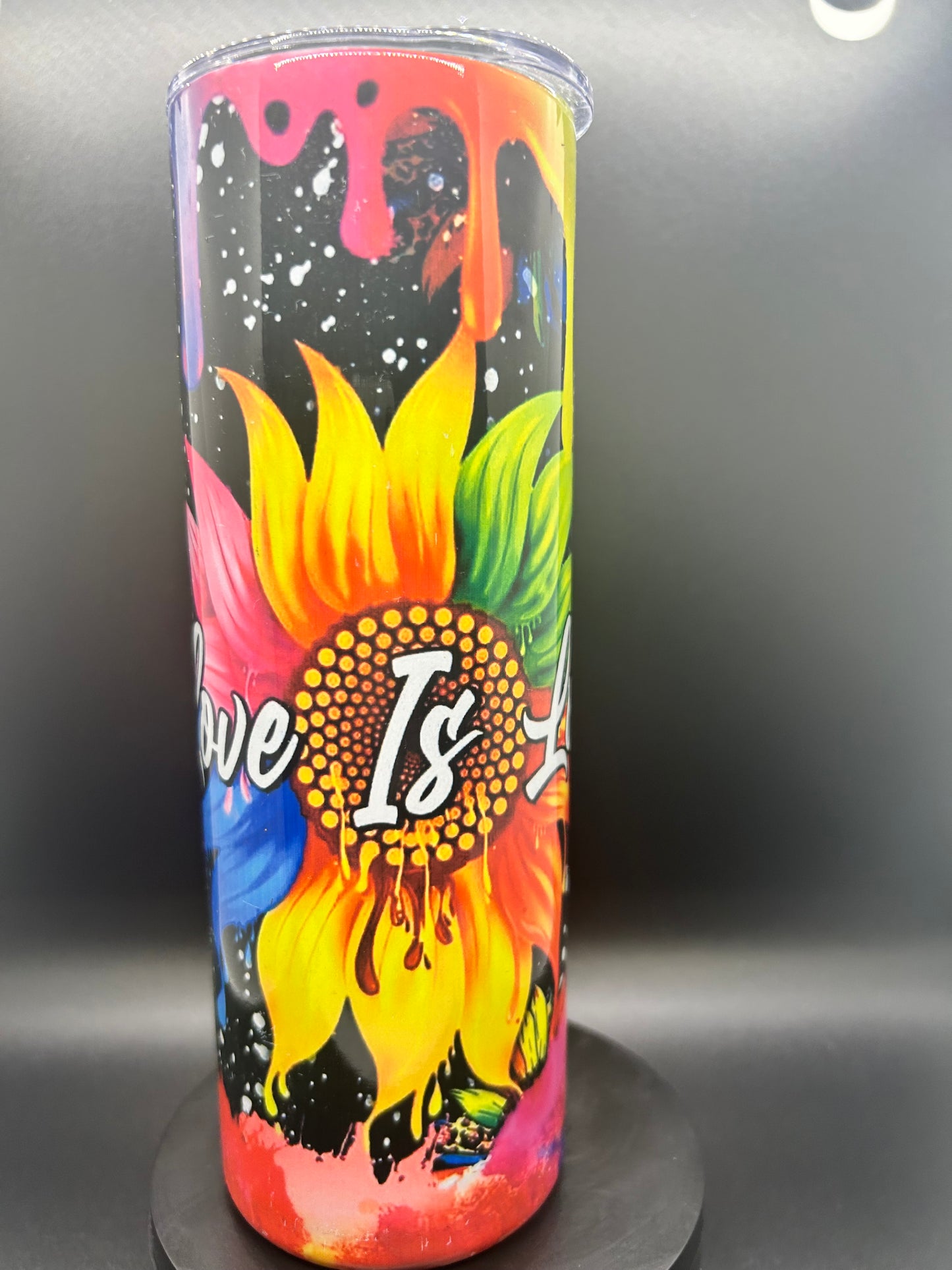 Love is Love Tumbler