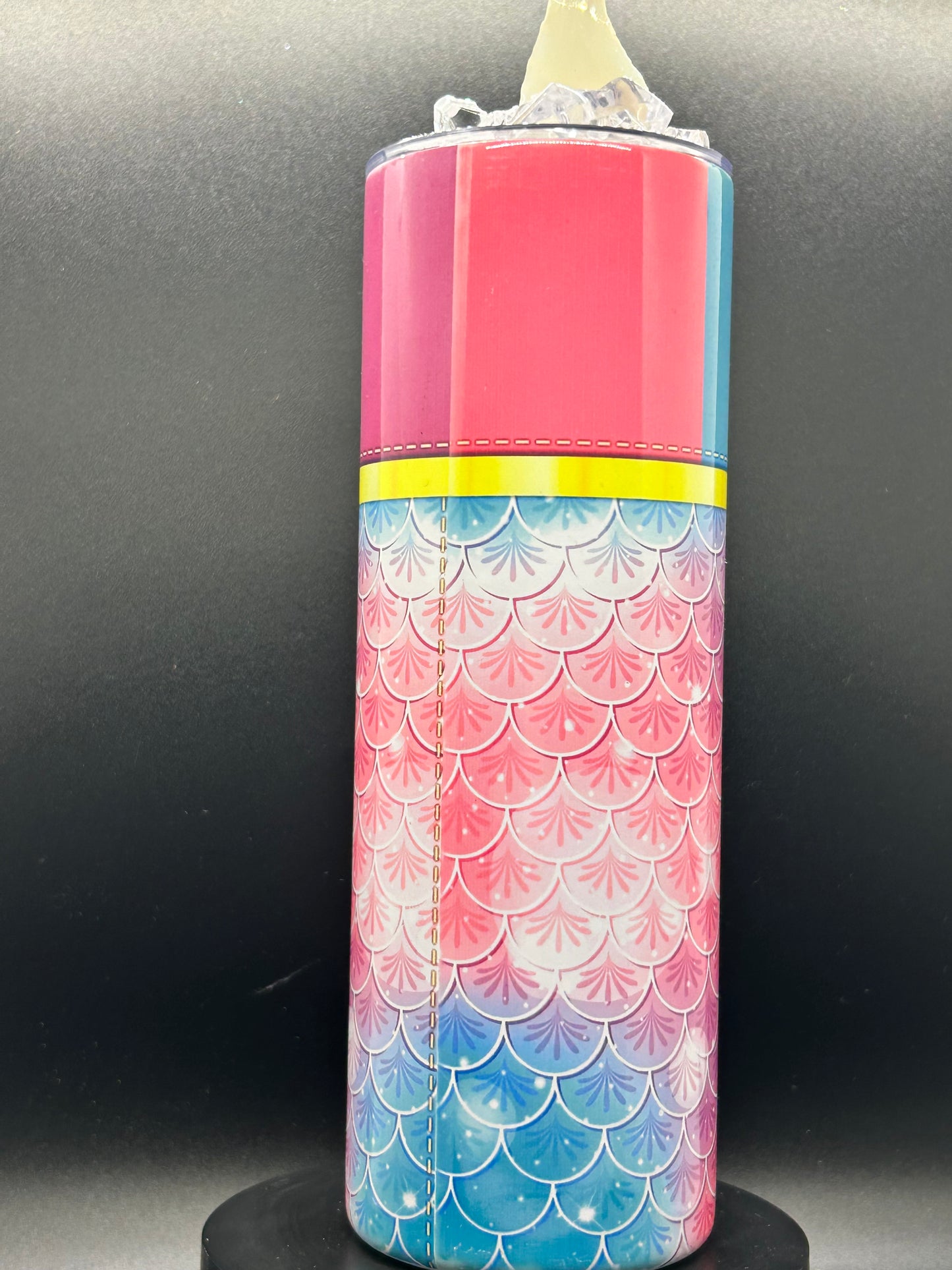 Mermaid Coach Tumbler
