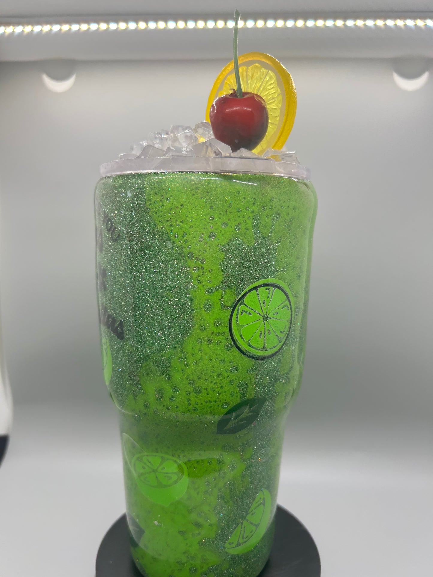 When Llife gives you Limes