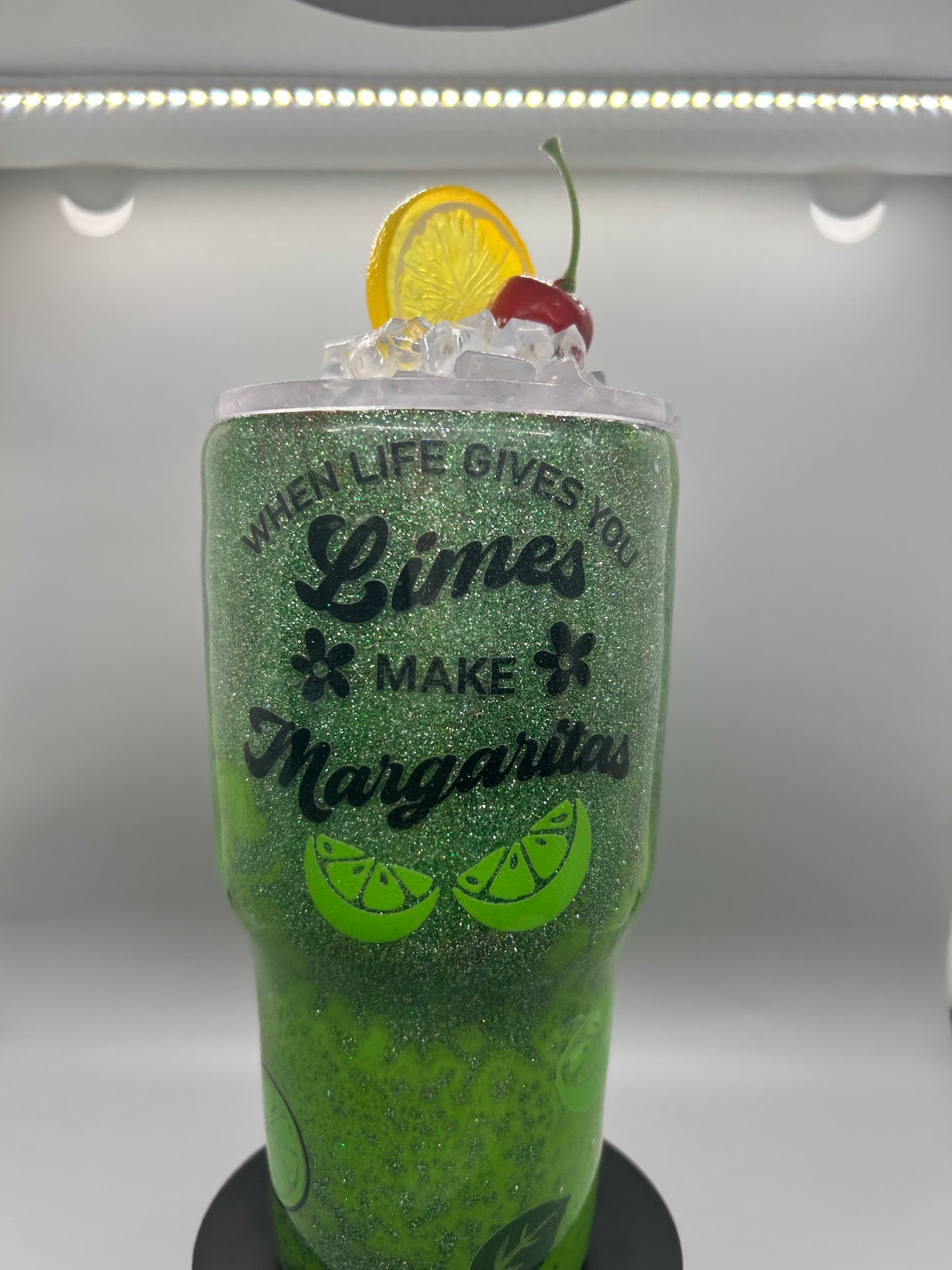 When Llife gives you Limes
