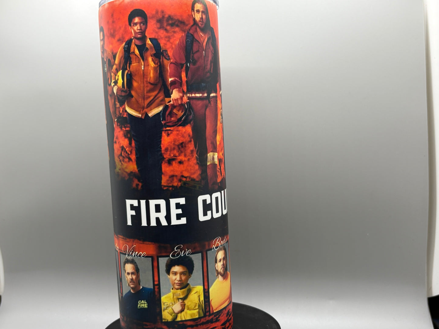 Fire Country (Glow)