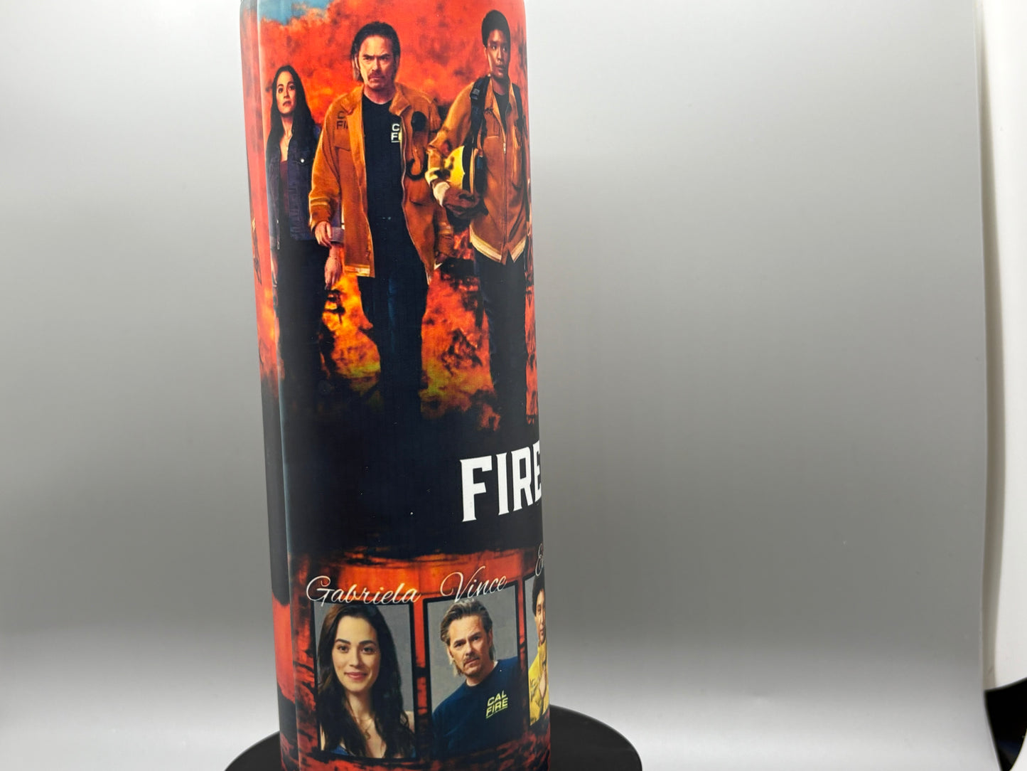 Fire Country (Glow)