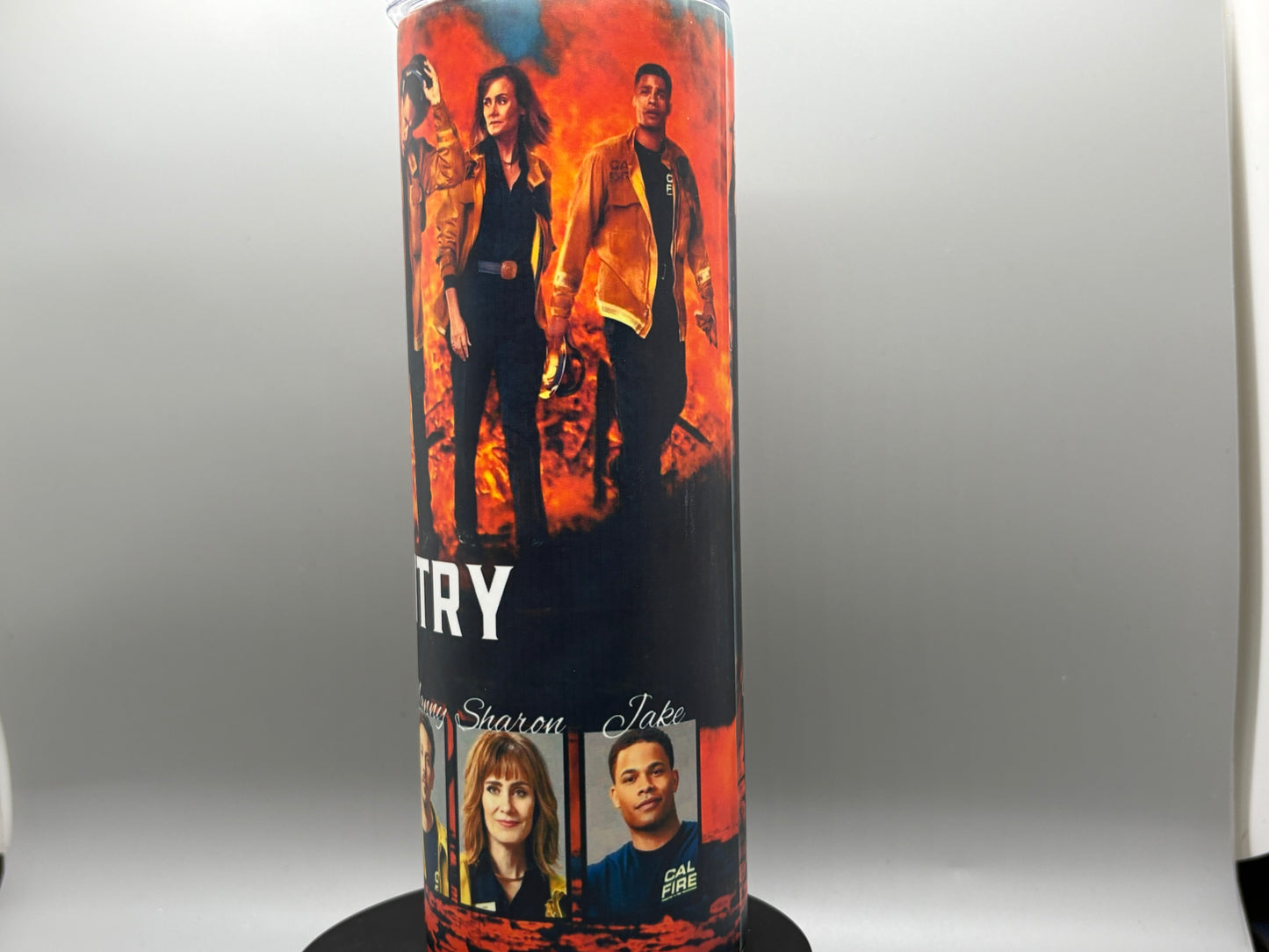 Fire Country (Glow)