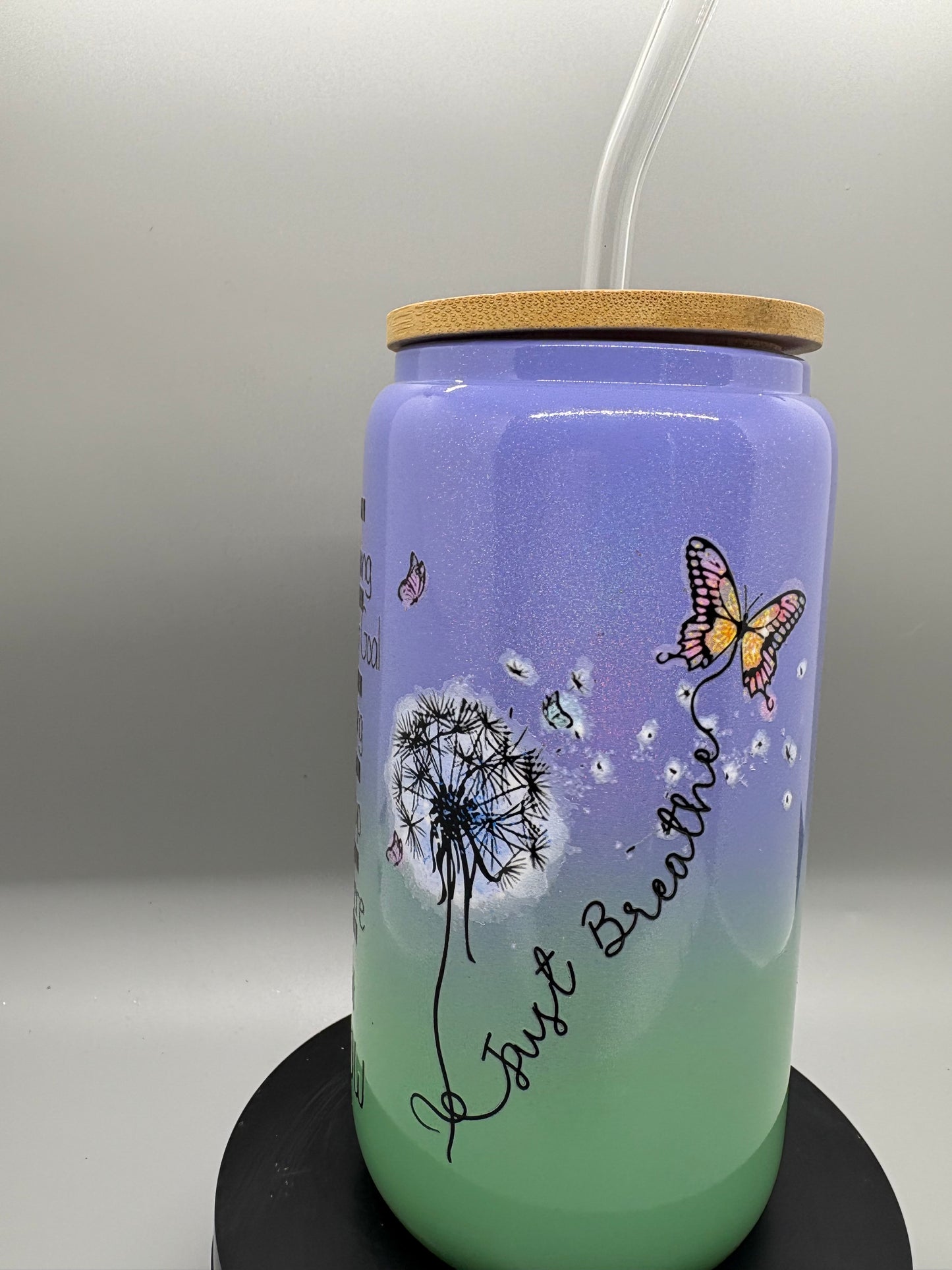 Just Breathe Water Tracker