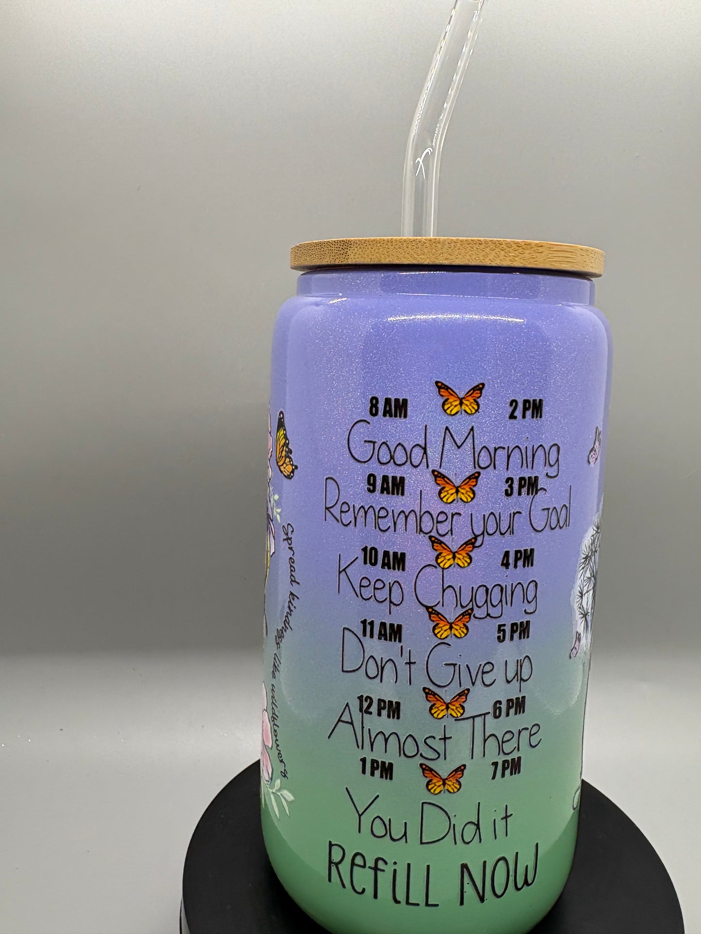 Just Breathe Water Tracker