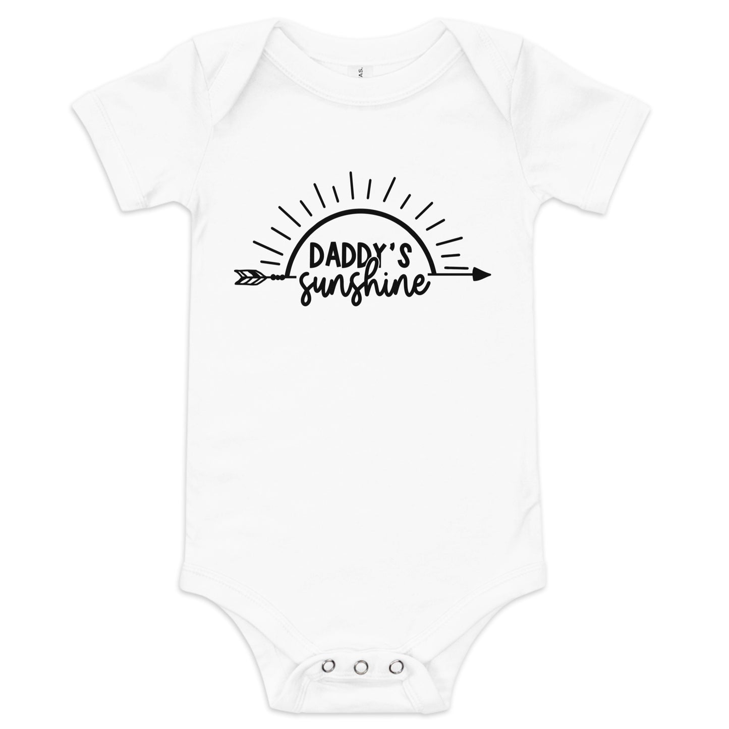 Daddy’s Sunshine Onesie