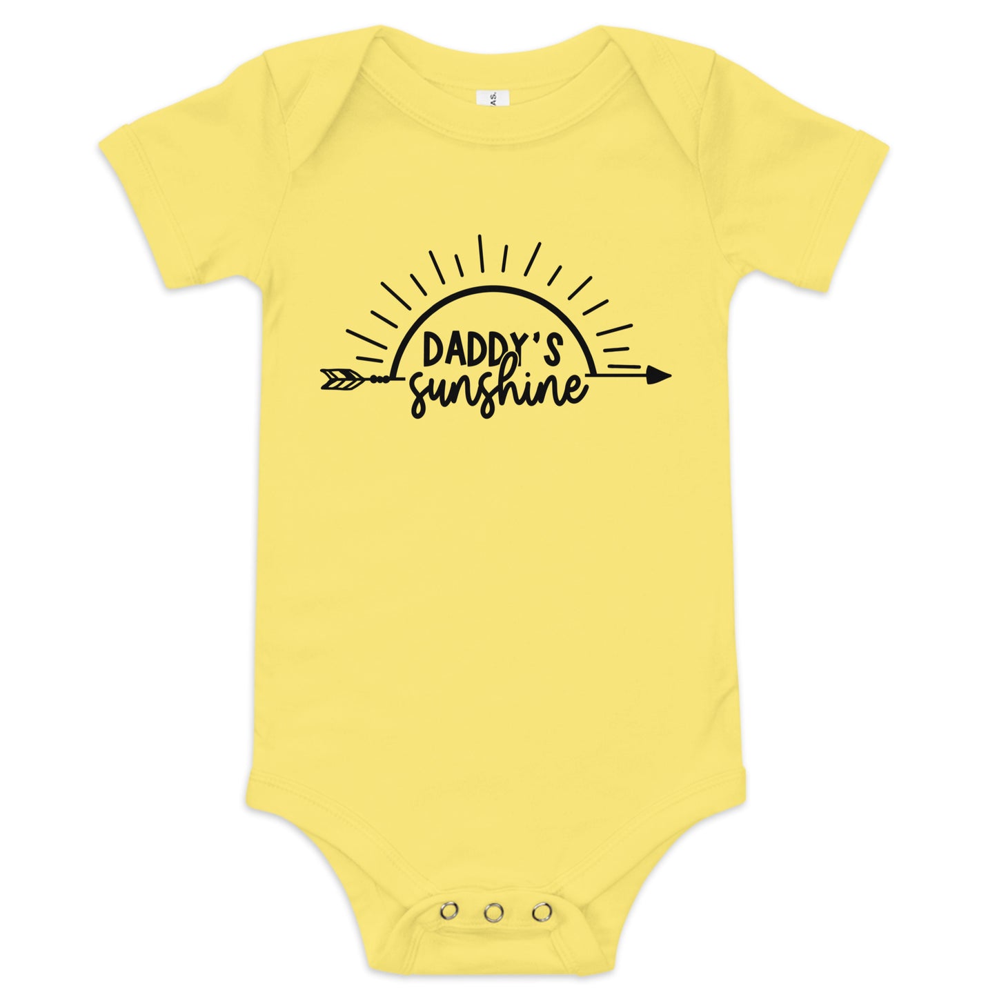 Daddy’s Sunshine Onesie