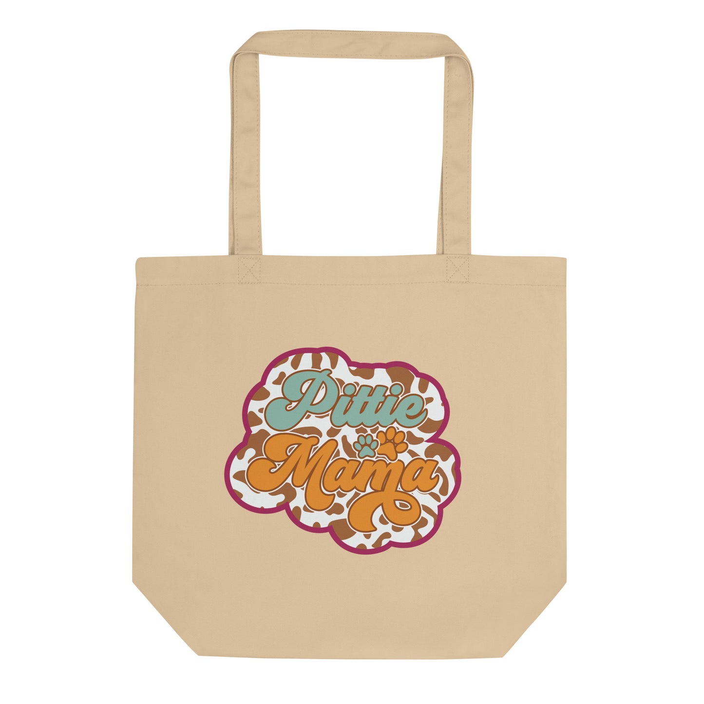 Pittie Mama Tote Bag