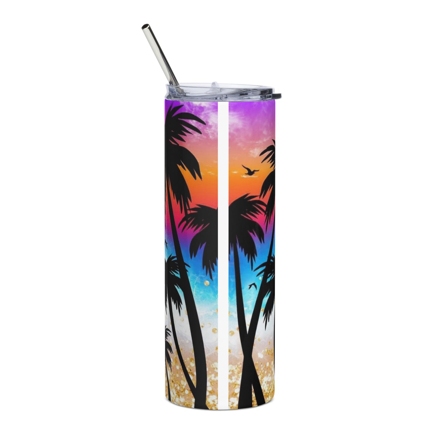 Lifes a Beach Tumbler
