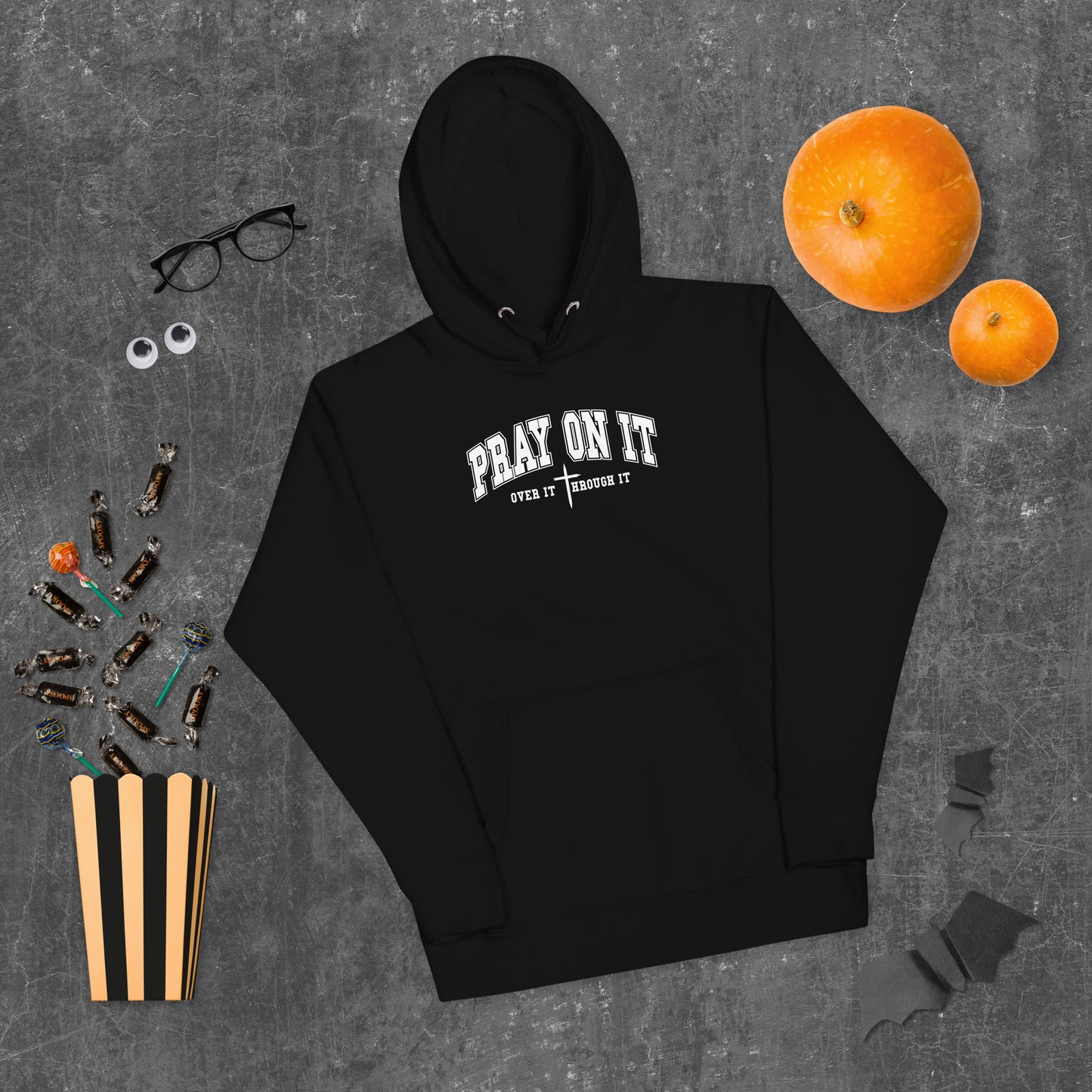 Pray on It Hoodie