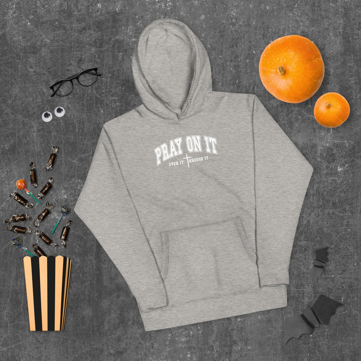 Pray on It Hoodie