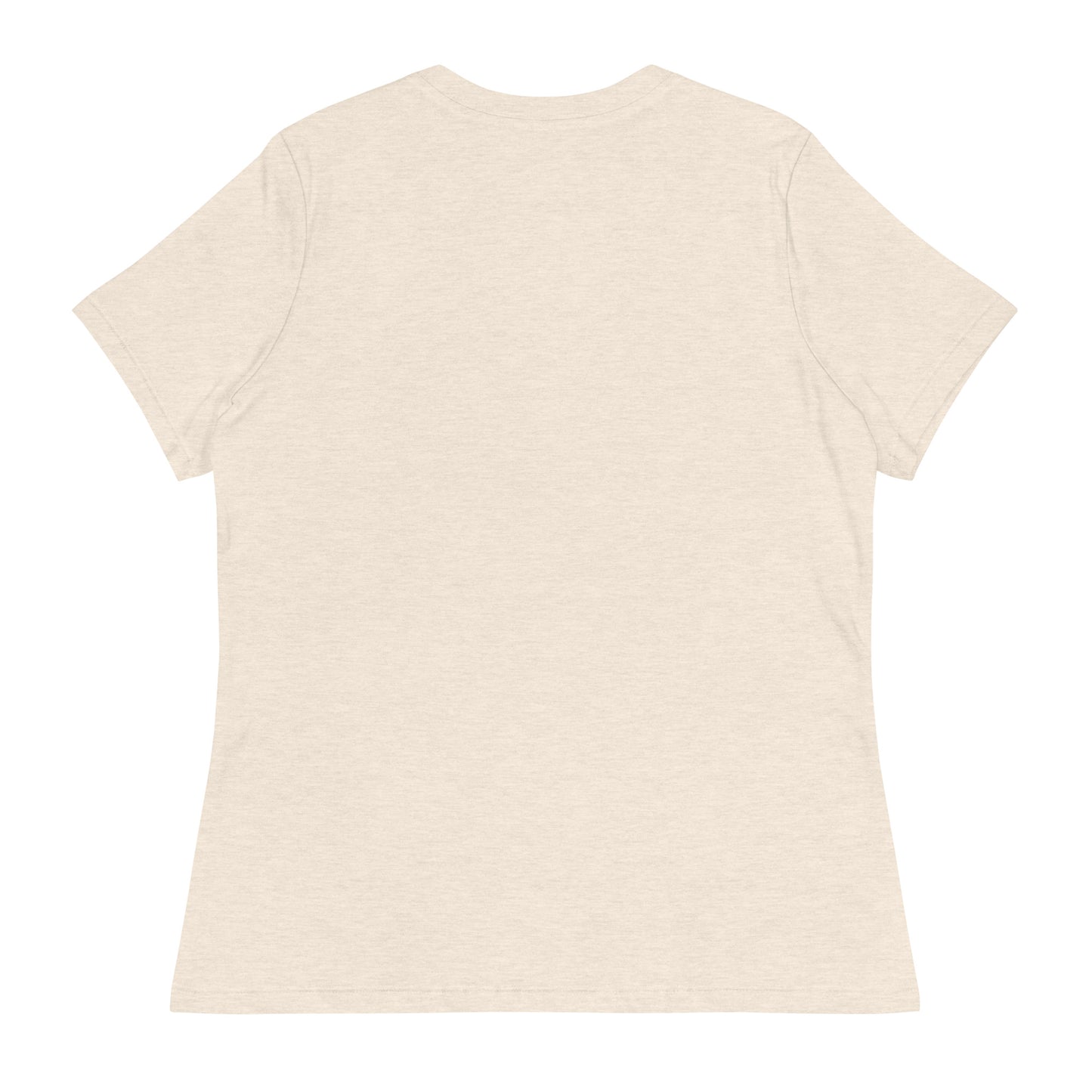 Don't Worry God Is In Control Relaxed T-Shirt