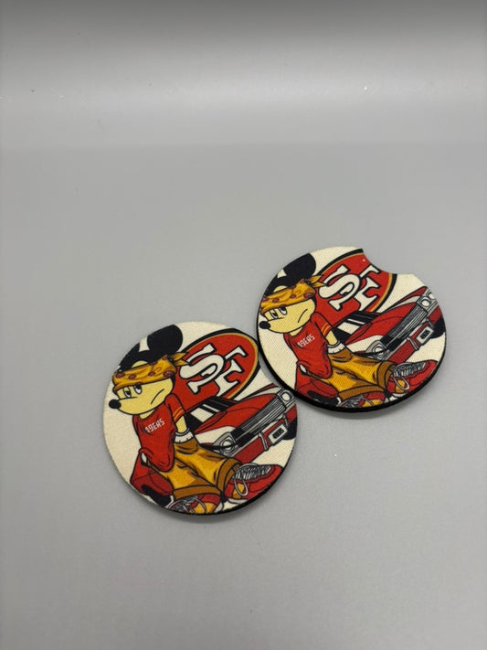 Thug Mickey 49er's