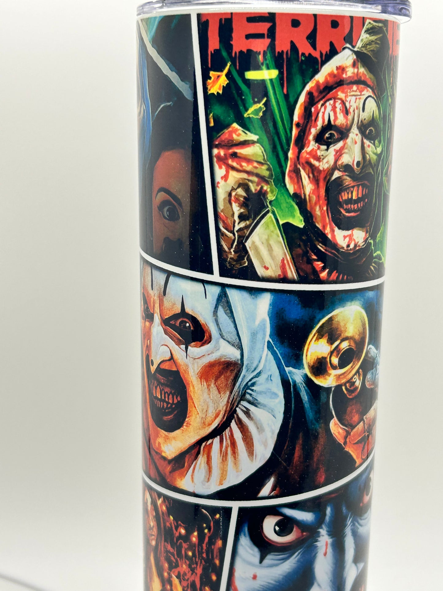 Terrifier Tumbler