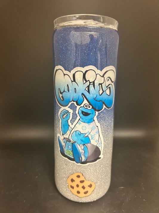 Cookies Tumbler