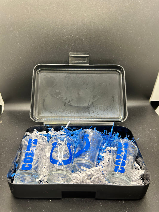 Colts Shot Set