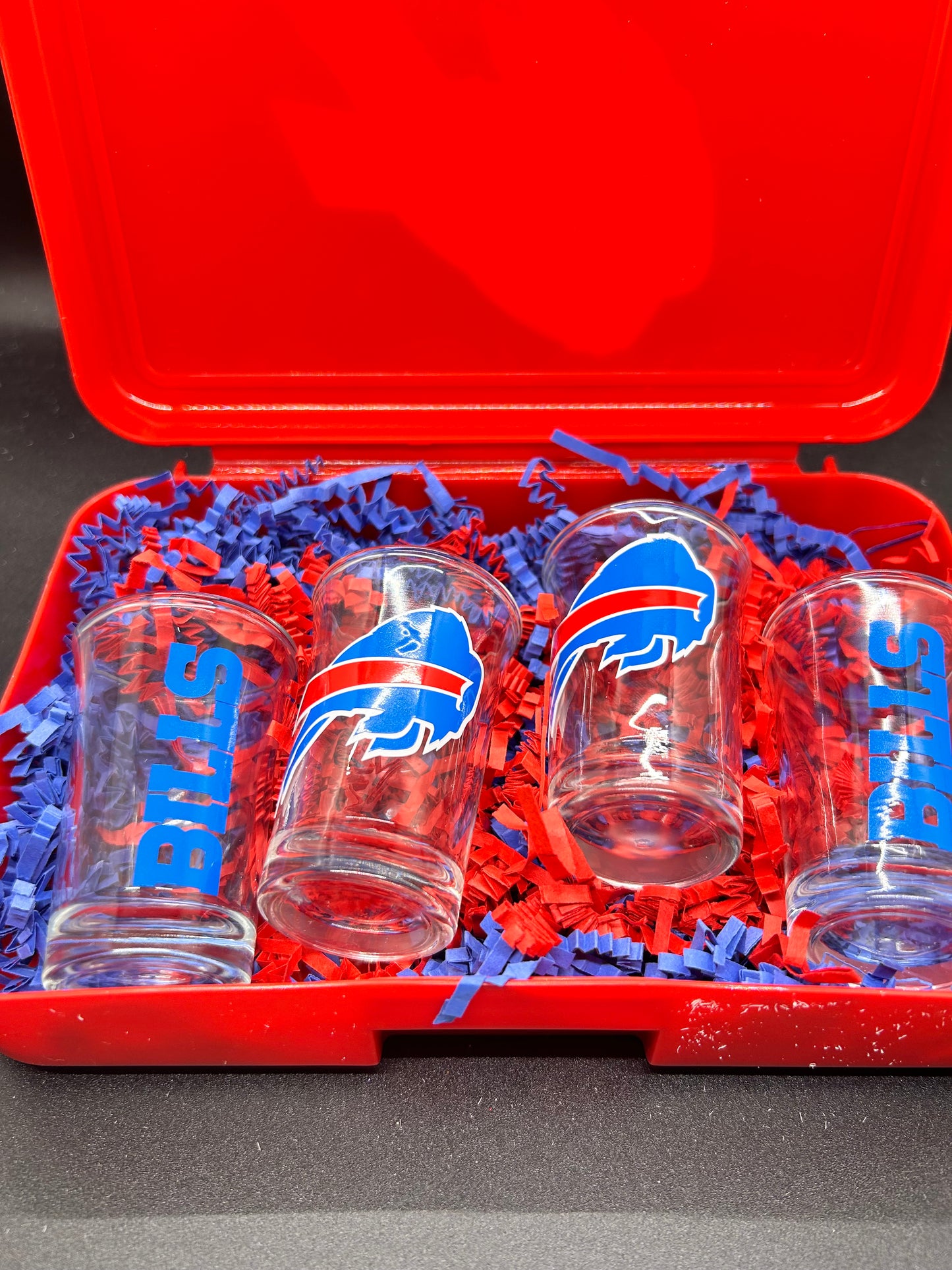 Bill Shot Glass Set