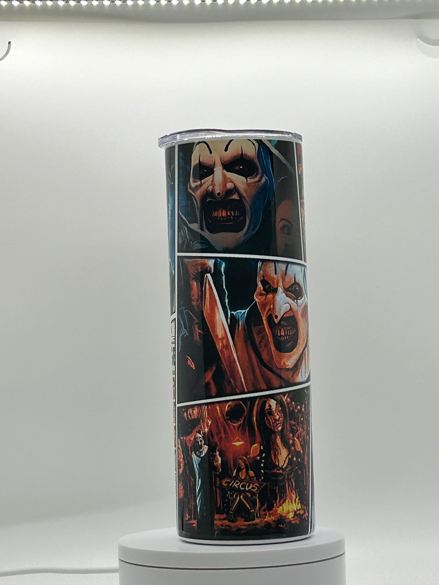 Terrifier Tumbler