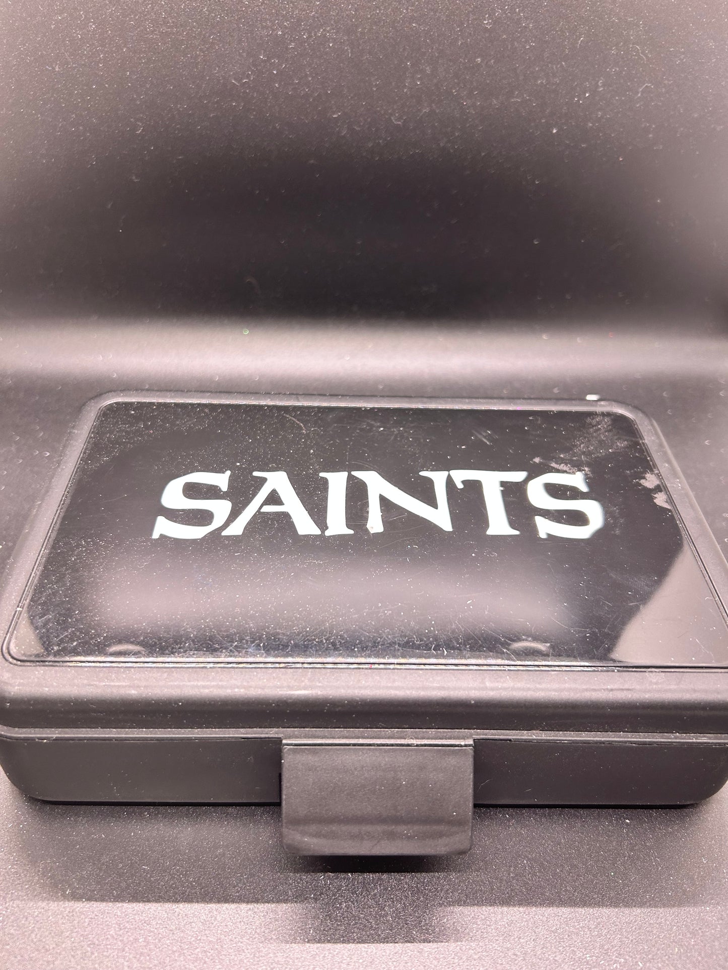 Saints Shot Glass Set